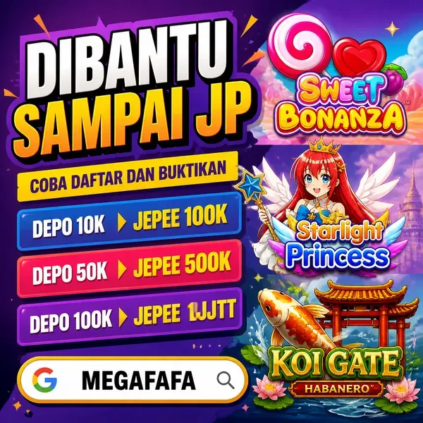 situs cashback slot